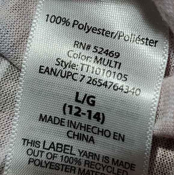 NWOT ...Time and Tru Shirt / Top - Picture 11 of 14